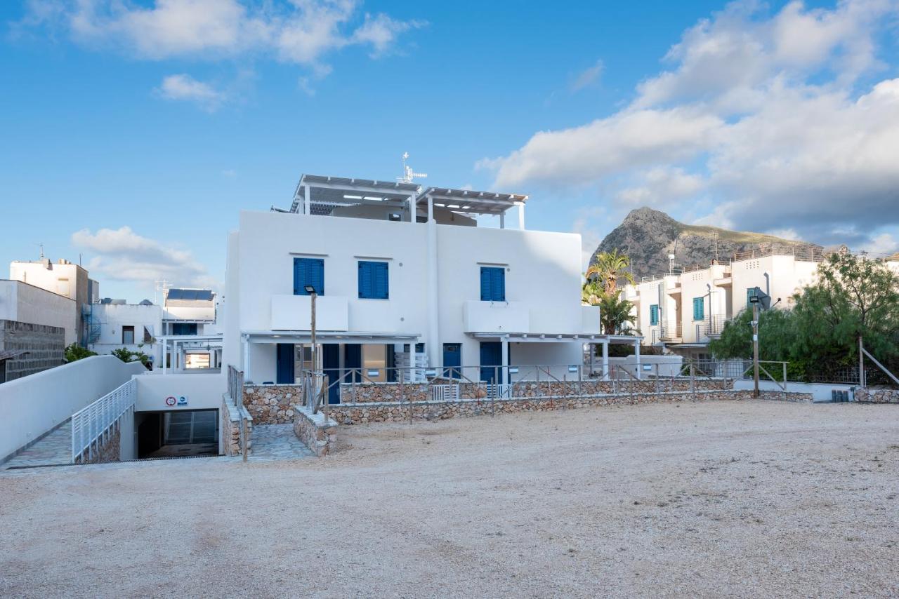 Rivazzurra Vivimare Apartment San Vito Lo Capo Exterior photo