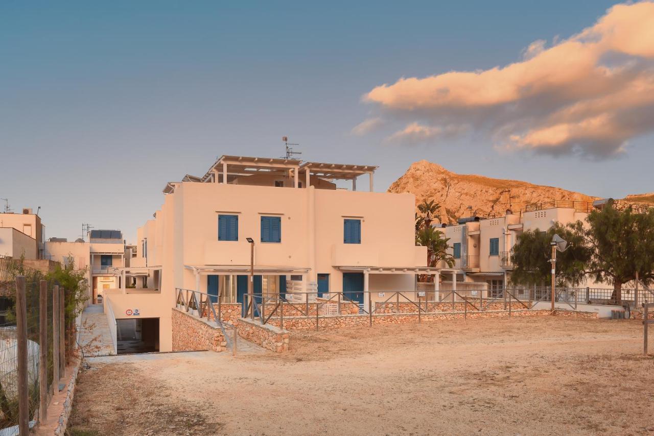 Rivazzurra Vivimare Apartment San Vito Lo Capo Exterior photo