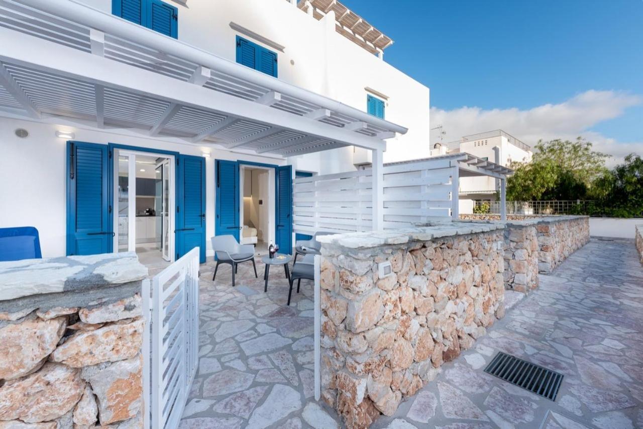 Rivazzurra Vivimare Apartment San Vito Lo Capo Exterior photo